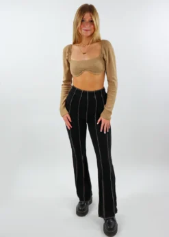 Emory Park Happier Than Ever Top ★ Camel