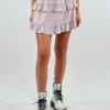Le Lis Bottoms Worth The Wait Skirt ★ Lavender 1 Le Lis Bottoms Worth The Wait Skirt ★ Lavender