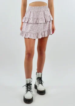 Le Lis Bottoms Worth The Wait Skirt ★ Lavender