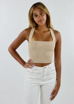 Le Lis Sale Back To You Tank ★ Beige 17 Le Lis Sale Back To You Tank ★ Beige