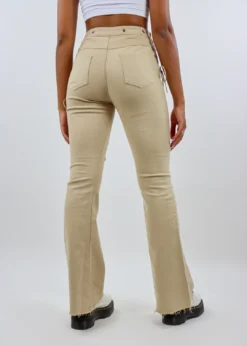 The Kript Make Me Feel Pants ★ Beige Bottoms 11 The Kript Make Me Feel Pants ★ Beige Bottoms