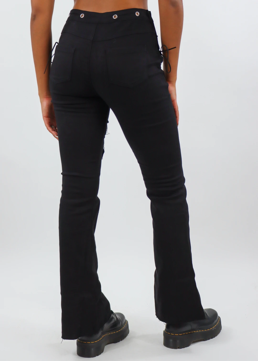 The Kript Make Me Feel Pants ★ Black 5 The Kript Make Me Feel Pants ★ Black