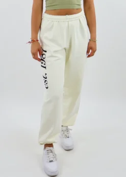 Mayfair Group Mayfair Athletic Club Sweatpants ★ Cream