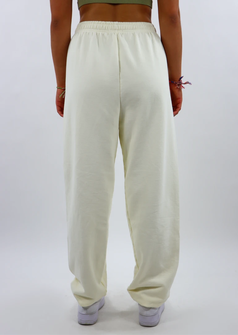 Mayfair Group Mayfair Athletic Club Sweatpants ★ Cream 5 Mayfair Group Mayfair Athletic Club Sweatpants ★ Cream