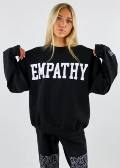Mayfair Group Mayfair Empathy Crewneck ★ Black
