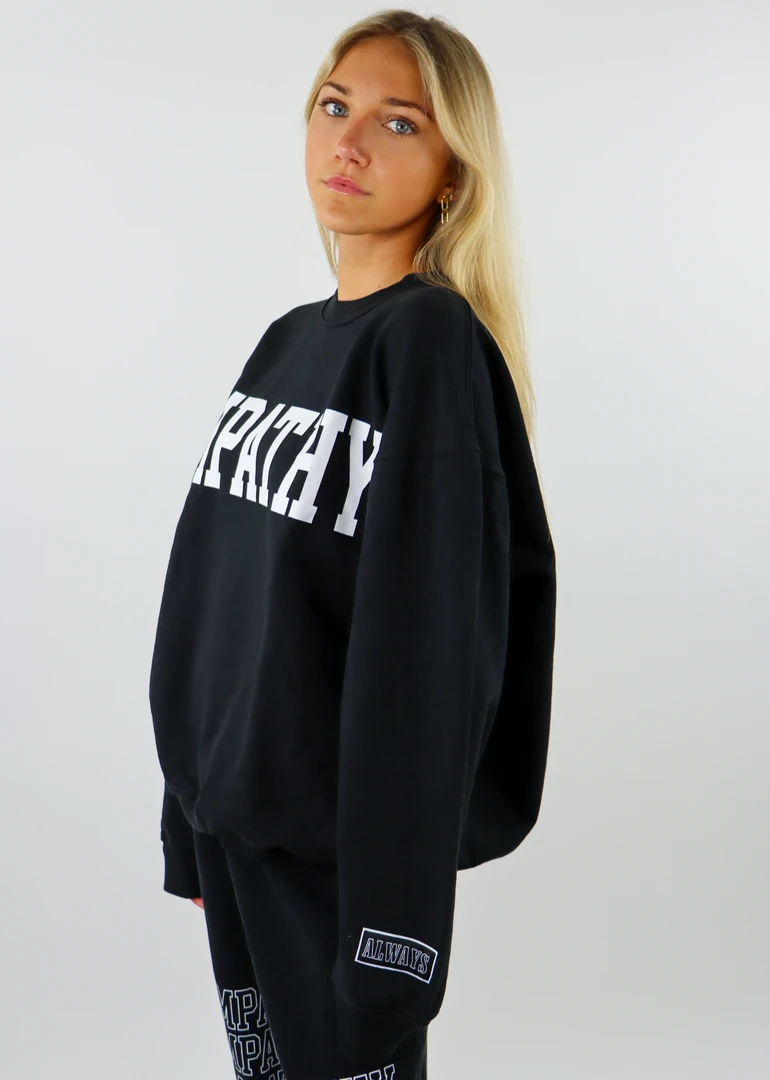 Mayfair Group Mayfair Empathy Crewneck ★ Black 7 Mayfair Group Mayfair Empathy Crewneck ★ Black