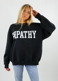 Mayfair Group Mayfair Empathy Crewneck ★ Black 11 Mayfair Group Mayfair Empathy Crewneck ★ Black