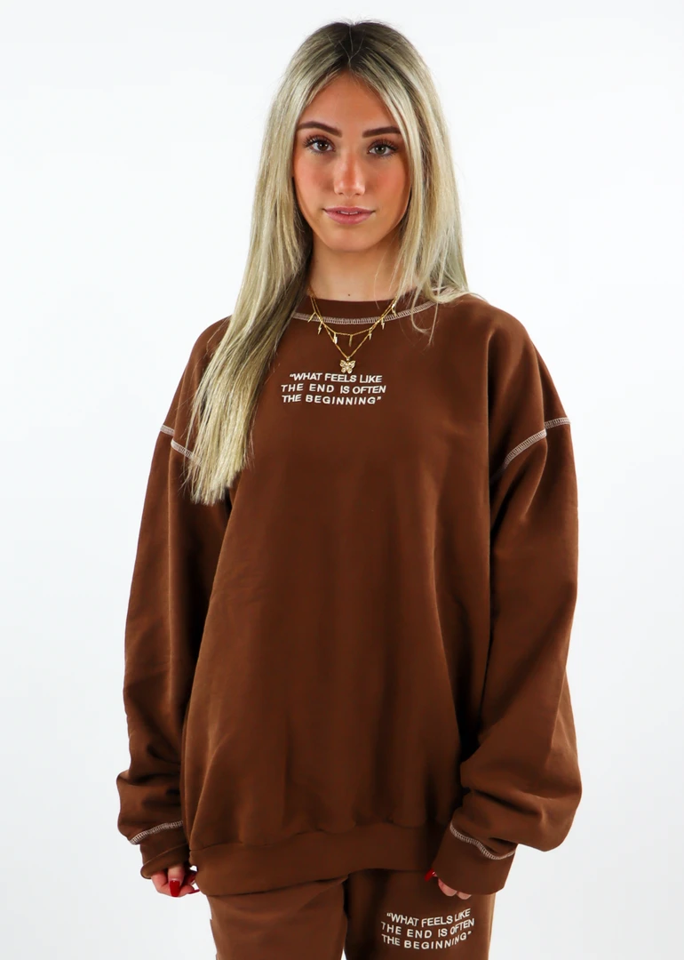 Mayfair Group Mayfair PSA Crewneck ★ One Size 4 Mayfair Group Mayfair PSA Crewneck ★ One Size