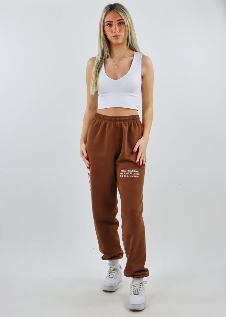 Mayfair Group Mayfair PSA Sweatpants ★ Brown 7 Mayfair Group Mayfair PSA Sweatpants ★ Brown