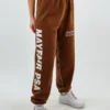 Mayfair Group Mayfair PSA Sweatpants ★ Brown 2 Mayfair Group Mayfair PSA Sweatpants ★ Brown