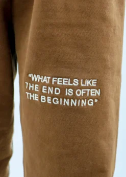 Mayfair Group Mayfair PSA Sweatpants ★ Brown 9 Mayfair Group Mayfair PSA Sweatpants ★ Brown