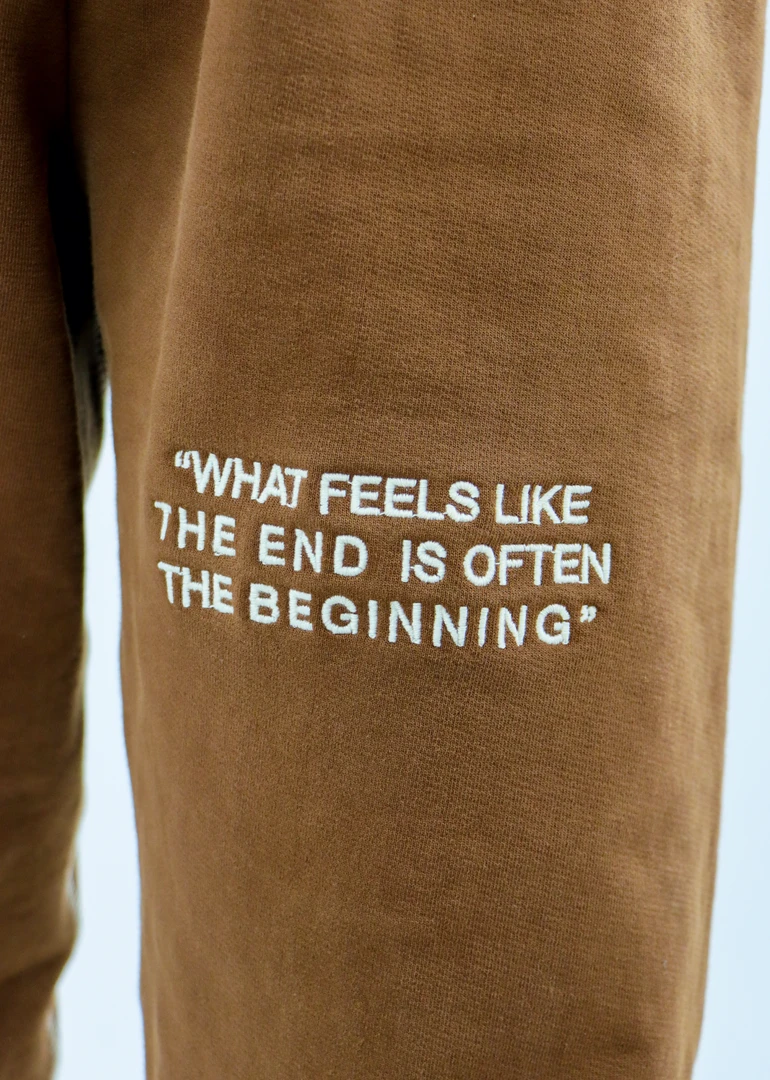 Mayfair Group Mayfair PSA Sweatpants ★ Brown 5 Mayfair Group Mayfair PSA Sweatpants ★ Brown