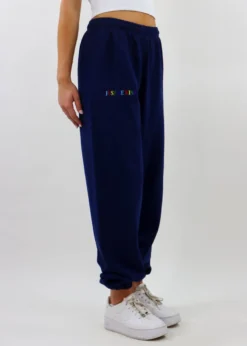 Mayfair Group Mayfair Just Be Kind Sweatpants ★ Navy 9 Mayfair Group Mayfair Just Be Kind Sweatpants ★ Navy