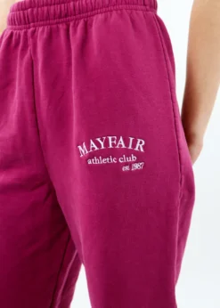 Mayfair Group Mayfair Athletics Sweatpants ★ Maroon 10 Mayfair Group Mayfair Athletics Sweatpants ★ Maroon