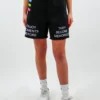 Mayfair Group Mayfair Nostalgia Sweatshorts ★ Black 1 Mayfair Group Mayfair Nostalgia Sweatshorts ★ Black