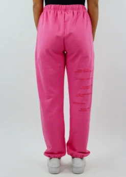 Mayfair Group Mayfair To Whom It May Concern Sweatpants ★ Hot Pink
