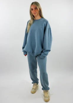 Mayfair Group Bottoms The Essentials Utopia 001 Sweatpants ★ Dusty Blue