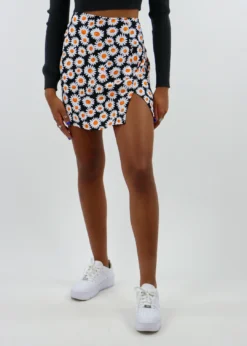 Motel Let It Be Me Skirt ★ Black