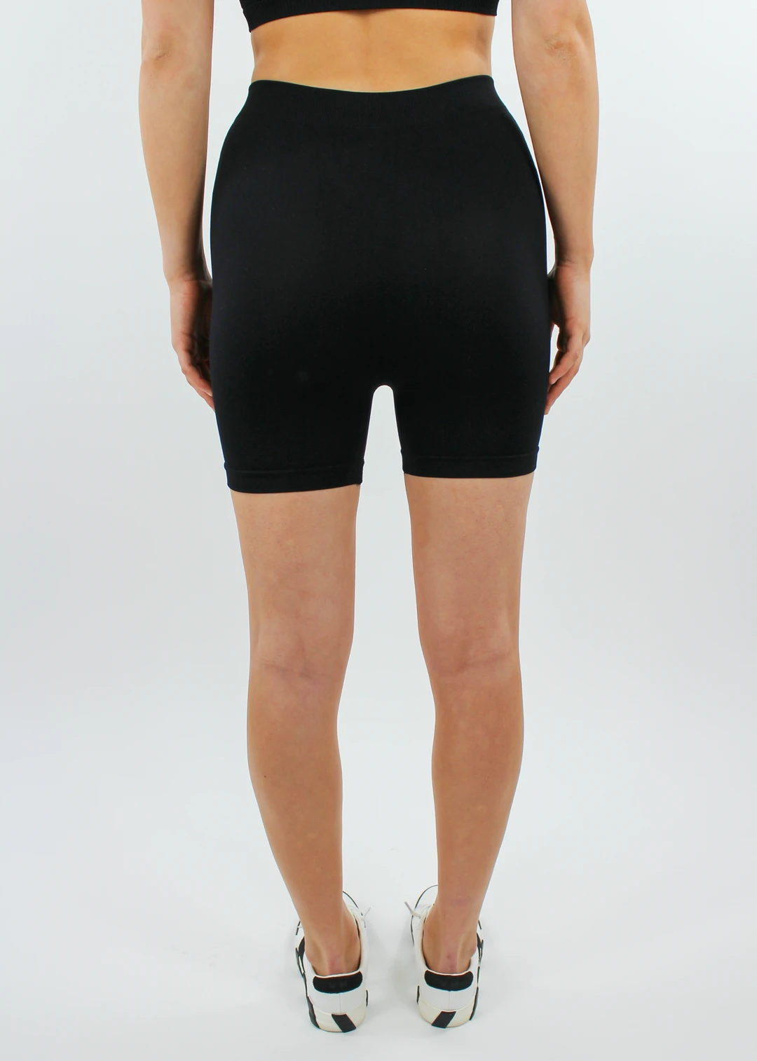 NIKIBIKI Bottoms Motorsport Shorts ★ Black 5 NIKIBIKI Bottoms Motorsport Shorts ★ Black