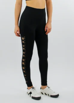 NIKIBIKI Bottoms Good As Hell Leggings ★ Black