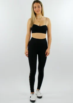 NIKIBIKI Bottoms Good As Hell Leggings ★ Black