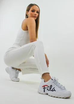 Cotton Candy Crazy Dream Sweats ★ White Bottoms