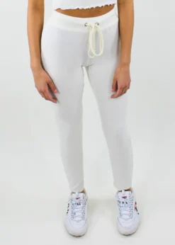 Cotton Candy Crazy Dream Sweats ★ White Bottoms