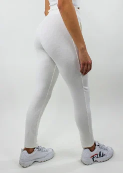 Cotton Candy Crazy Dream Sweats ★ White Bottoms