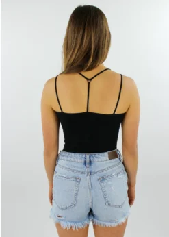 NIKIBIKI Secrets Cami ★ Black