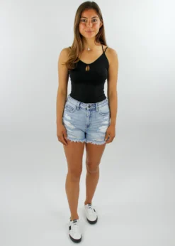 NIKIBIKI Secrets Cami ★ Black