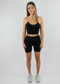 NIKIBIKI Dreamer Tank ★ Black