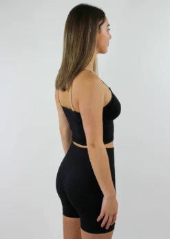 NIKIBIKI Dreamer Tank ★ Black