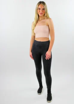 NIKIBIKI Midnight Mischief Tank ★ Cloud Pink Tops