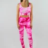 NIKIBIKI Shape Of You Leggings ★ Hot Pink Bottoms