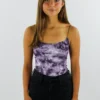 NIKIBIKI Best Sellers Keep Your Head Up Tank ★ Purple