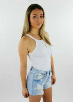 NIKIBIKI Boss Babe Tank ★ White Best Sellers 9 NIKIBIKI Boss Babe Tank ★ White Best Sellers