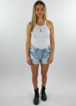 NIKIBIKI Boss Babe Tank ★ White Best Sellers 10 NIKIBIKI Boss Babe Tank ★ White Best Sellers