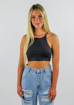 NIKIBIKI Tide Is High Top ★ Vintage Black