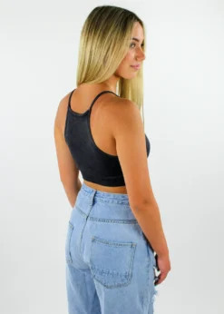 NIKIBIKI Tide Is High Top ★ Vintage Black