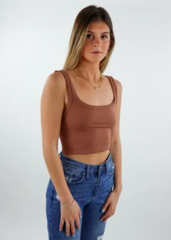 NIKIBIKI Spill The Tea Tank ★ Coffee