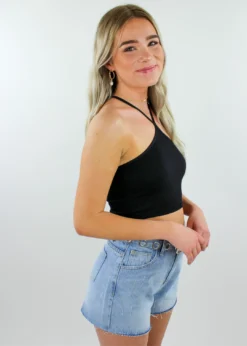 NIKIBIKI Renegade Top ★ Black 11 NIKIBIKI Renegade Top ★ Black