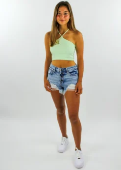 NIKIBIKI Best Sellers Renegade Top ★ Mint