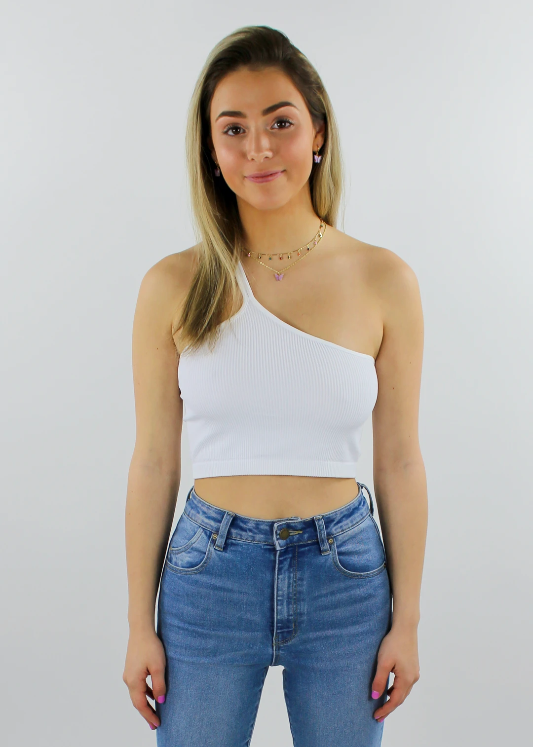 NIKIBIKI Renegade Top ★ White Tops 6 NIKIBIKI Renegade Top ★ White Tops