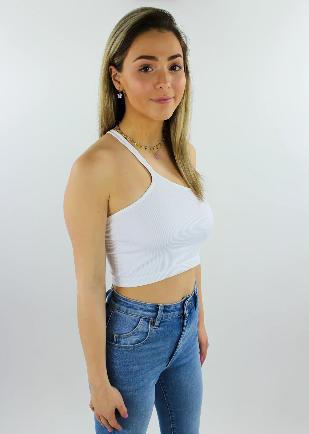 NIKIBIKI Renegade Top ★ White Tops 7 NIKIBIKI Renegade Top ★ White Tops