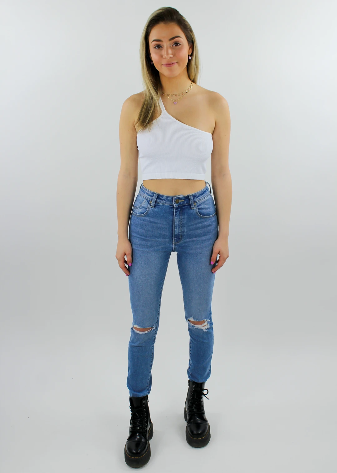 NIKIBIKI Renegade Top ★ White Tops 9 NIKIBIKI Renegade Top ★ White Tops