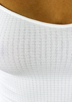 NIKIBIKI Best Sellers Dreamer Waffle Tank ★ White 12 NIKIBIKI Best Sellers Dreamer Waffle Tank ★ White