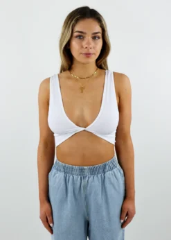 NIKIBIKI Twist And Shout V2 ★ White