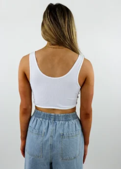 NIKIBIKI Twist And Shout V2 ★ White