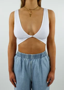 NIKIBIKI Twist And Shout V2 ★ White