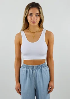 NIKIBIKI Twist And Shout V2 ★ White